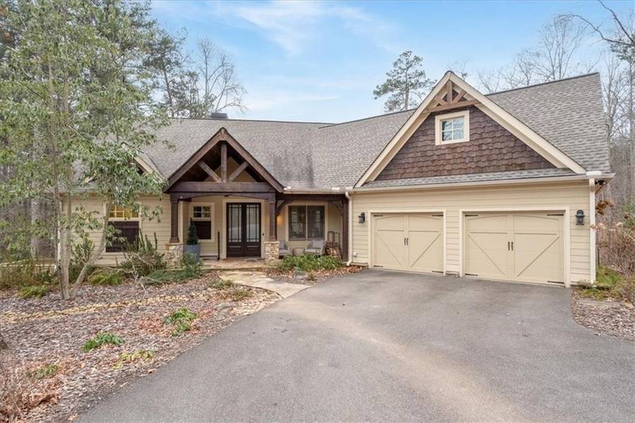 39 Bear Creek DR, Jasper, GA 30143