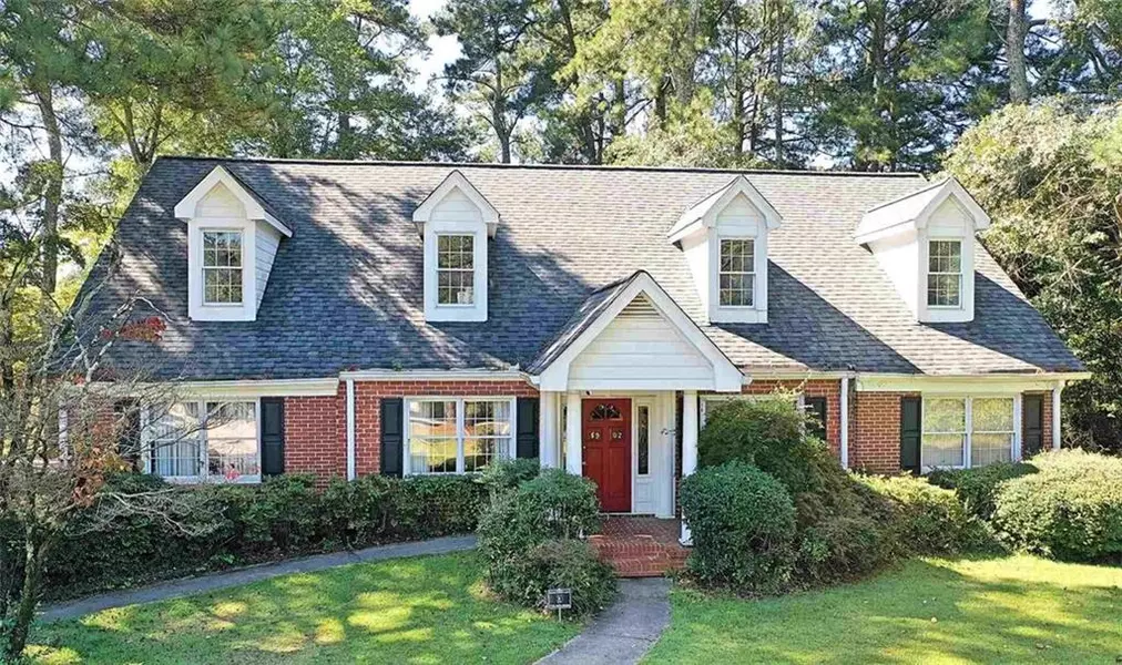 1902 OLD COVINGTON HWY SW, Conyers, GA 30012