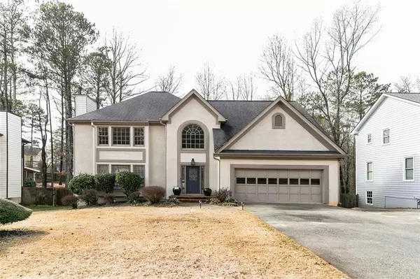 2543 LAUREL VIEW CT, Snellville, GA 30078