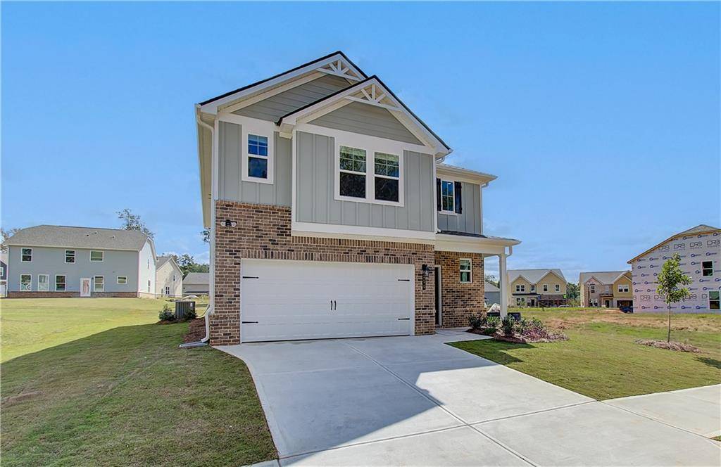 Covington, GA 30016,247 Tulip DR