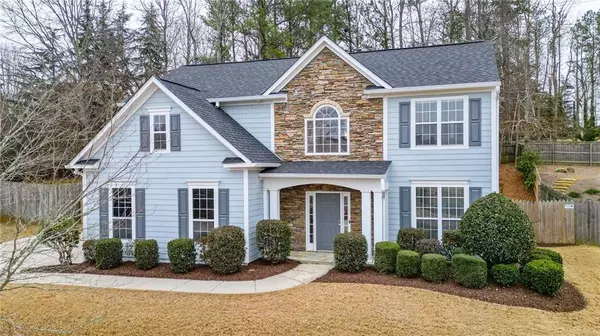 3027 Waterdance DR NW, Kennesaw, GA 30152