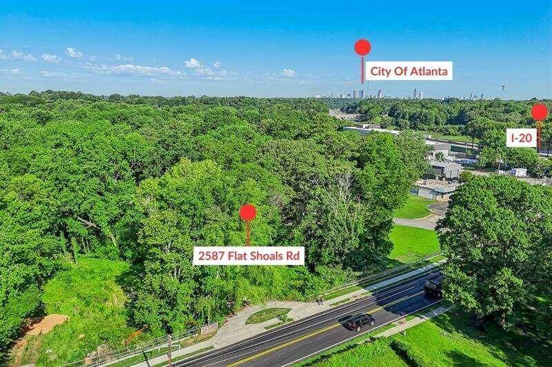 Decatur, GA 30034,2587 FLAT SHOALS RD