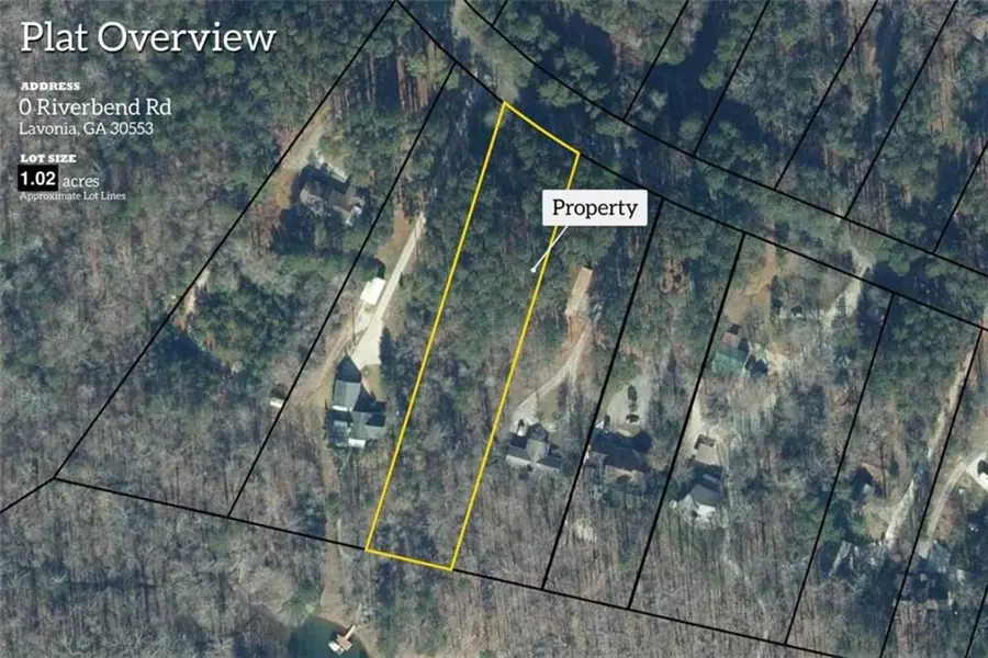 234 Riverbend RD, Lavonia, GA 30553