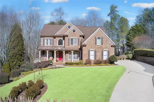 322 Berkshire TRCE, Canton, GA 30115