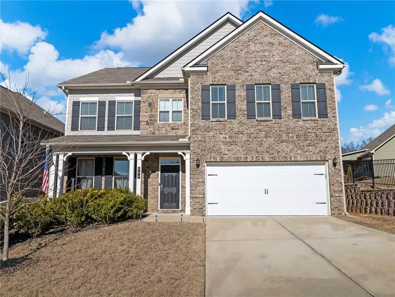 420 BROADMOOR DR, Braselton, GA 30517