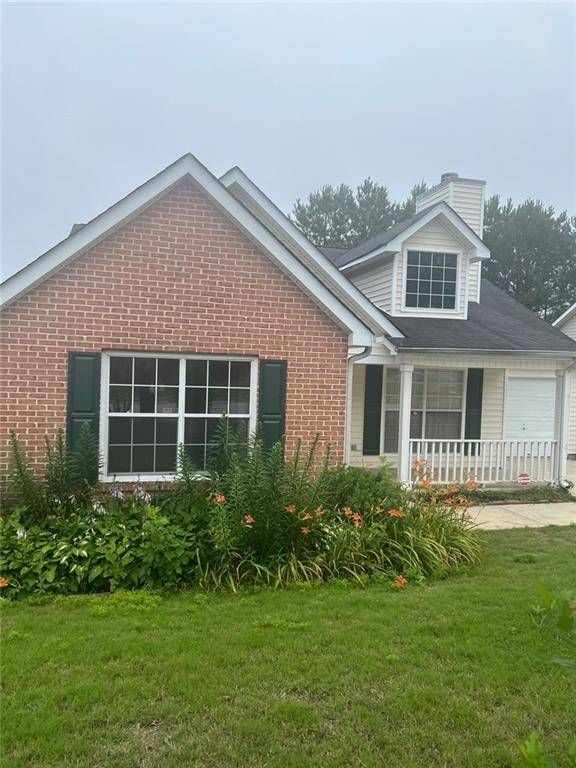 3745 Hudson CT,  Rex,  GA 30273
