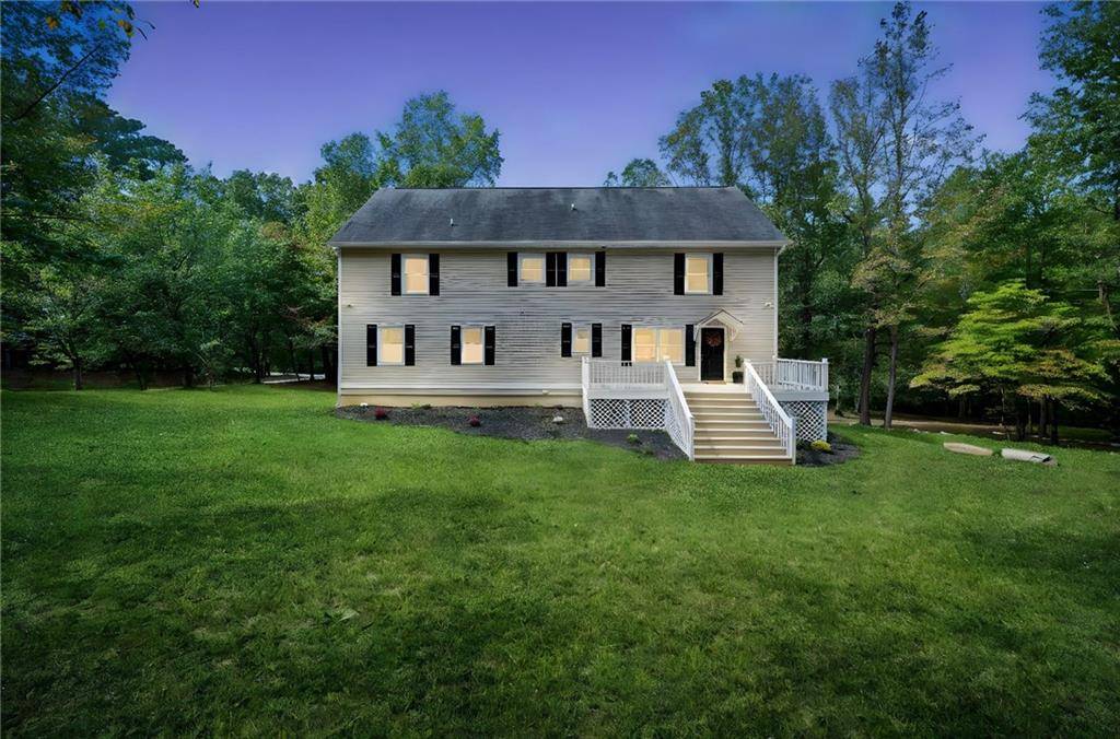 440 Colbert RD, Dallas, GA 30132
