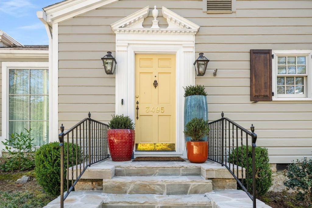3495 Habersham RD NW, Atlanta, GA 30305