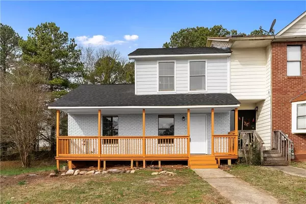 8168 Canyon Forge DR, Riverdale, GA 30274