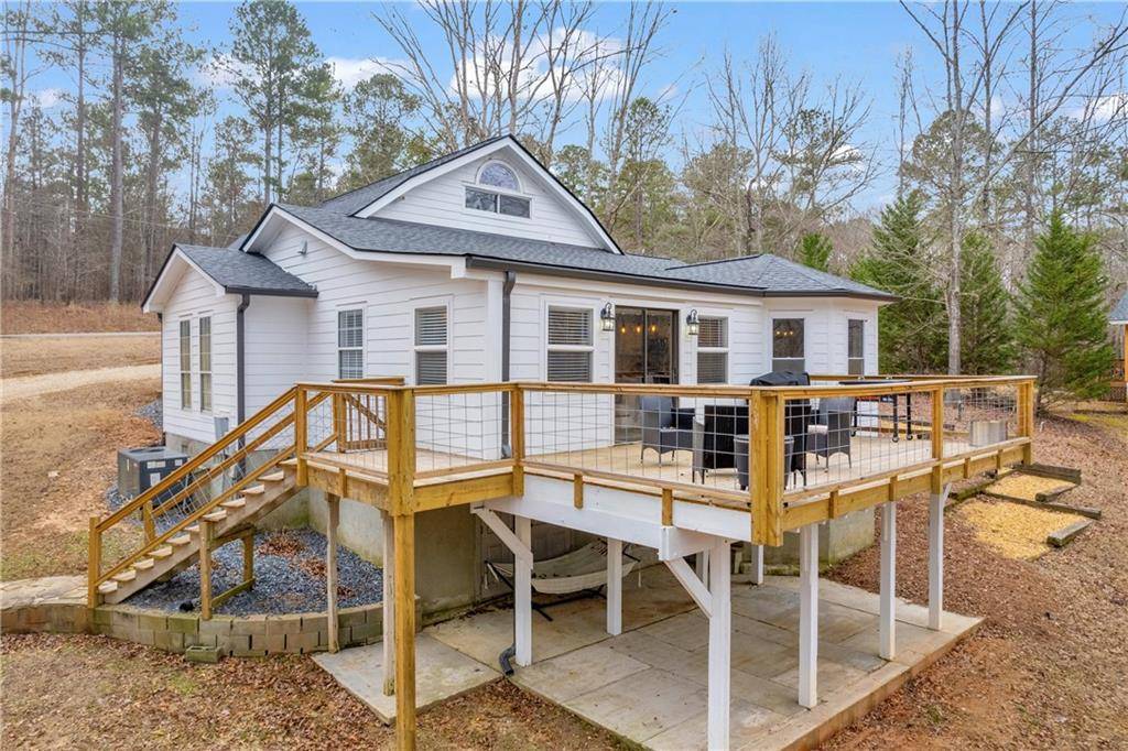 222 W River Bend DR, Eatonton, GA 31024