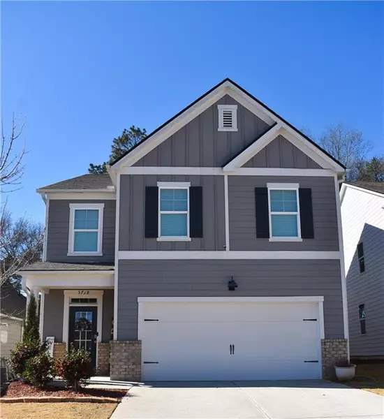 5718 Turnstone TRL, Flowery Branch, GA 30542