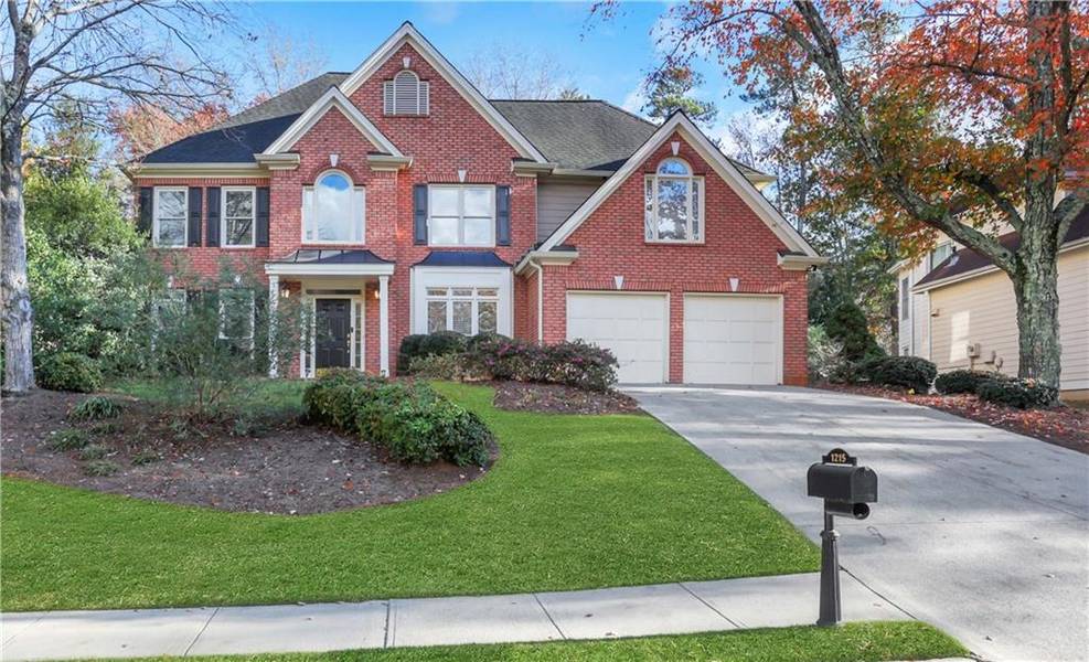 1215 Wynridge XING, Alpharetta, GA 30005