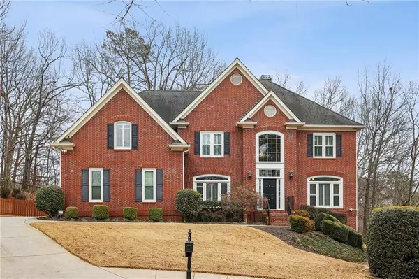 320 Old Sandhurst STA, Alpharetta, GA 30022