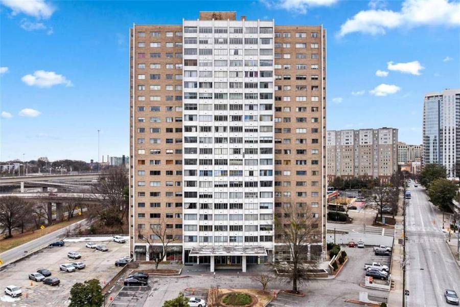 215 Piedmont AVE #1101, Atlanta, GA 30308