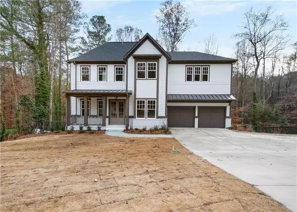 2848 Tanner Lake TRL NW, Marietta, GA 30064