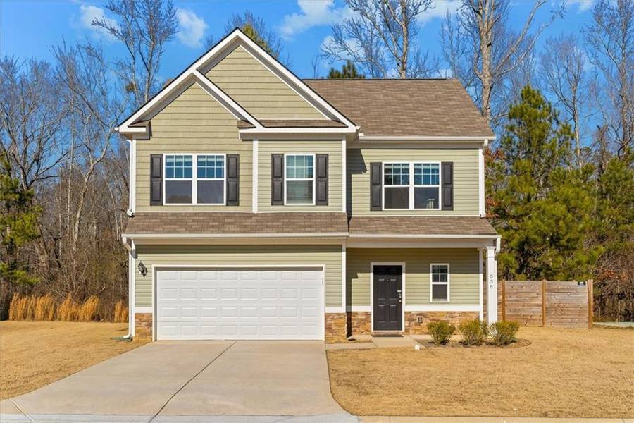 538 Collington CIR, Dalton, GA 30721