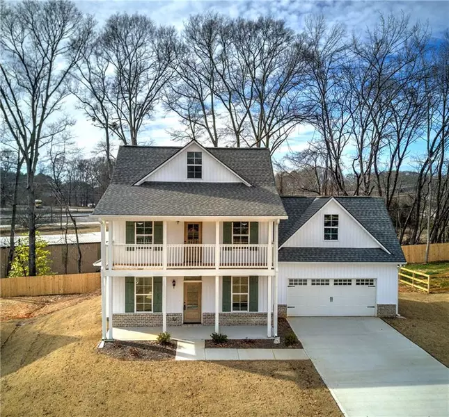 96 Rome ST, Temple, GA 30179