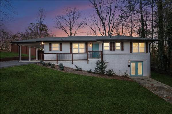 2206 Bells Ferry RD, Marietta, GA 30066