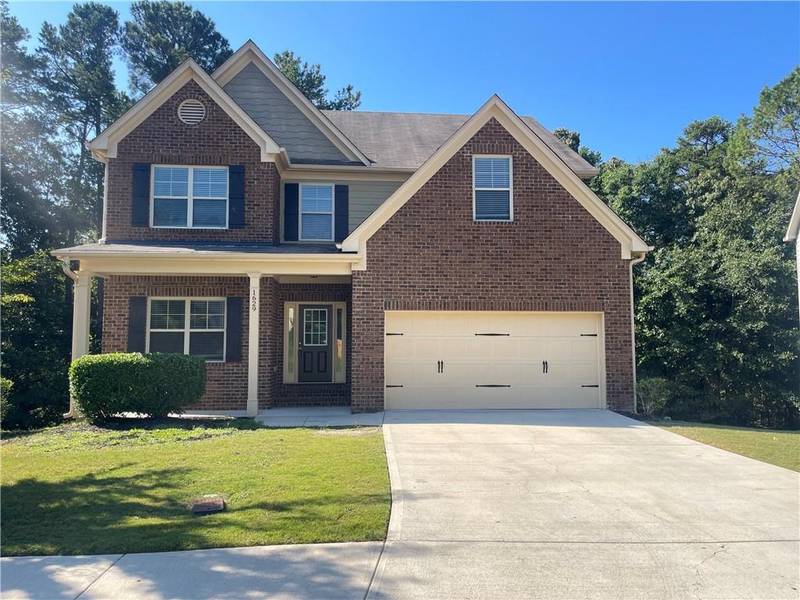 1629 Campbell Ridge LN, Lawrenceville, GA 30045