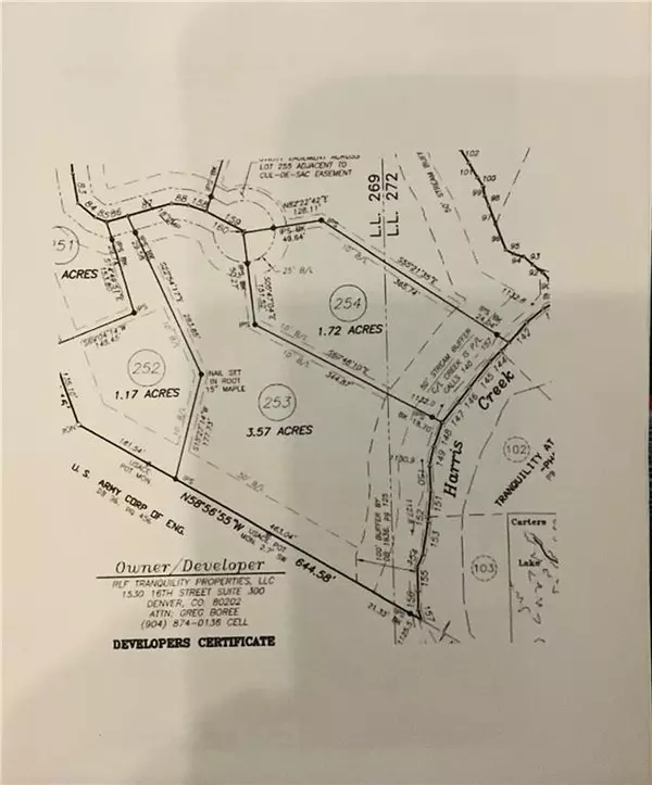 Ellijay, GA 30540,00 Carters View DR