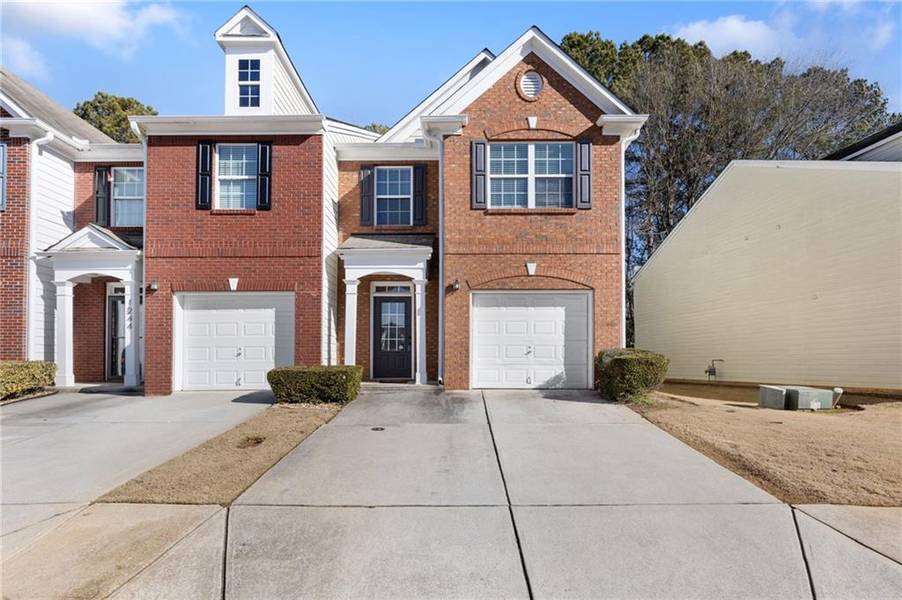 1246 ADCOX SQ, Stone Mountain, GA 30088