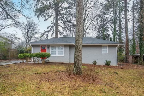 Decatur, GA 30032,1658 Hollyhock TER