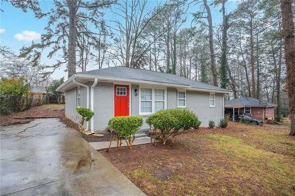 1658 Hollyhock TER, Decatur, GA 30032