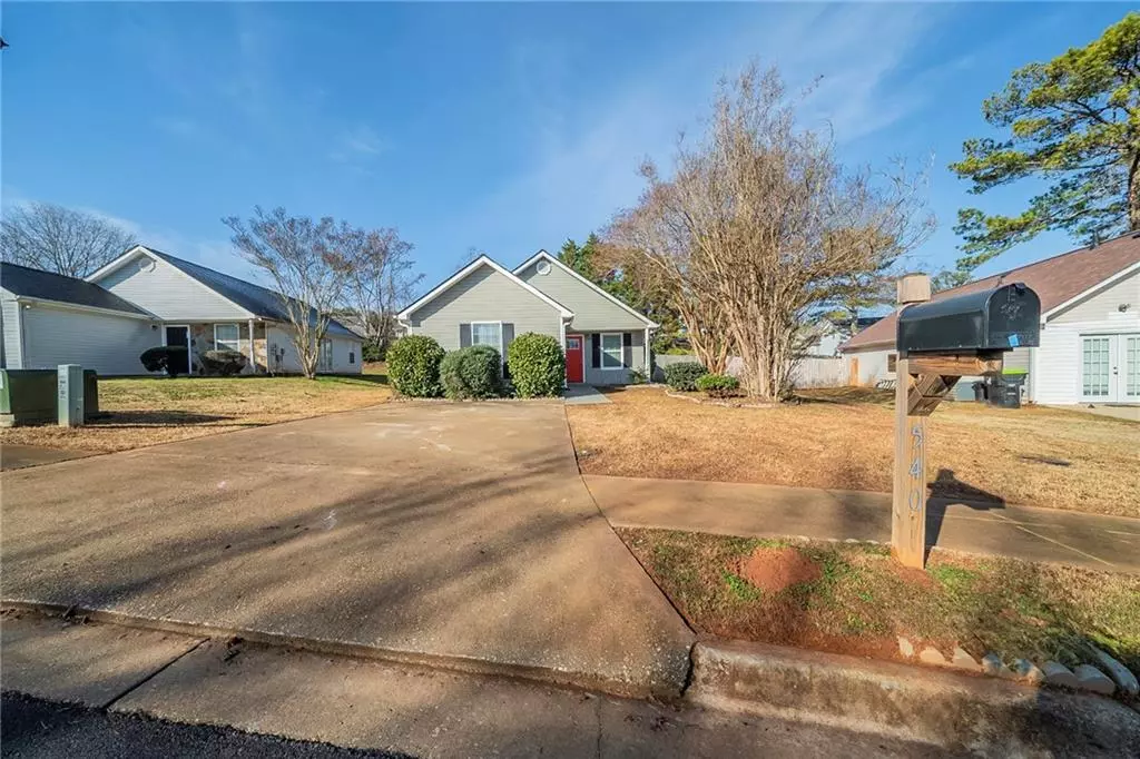 Mcdonough, GA 30253,540 Lakecourt DR