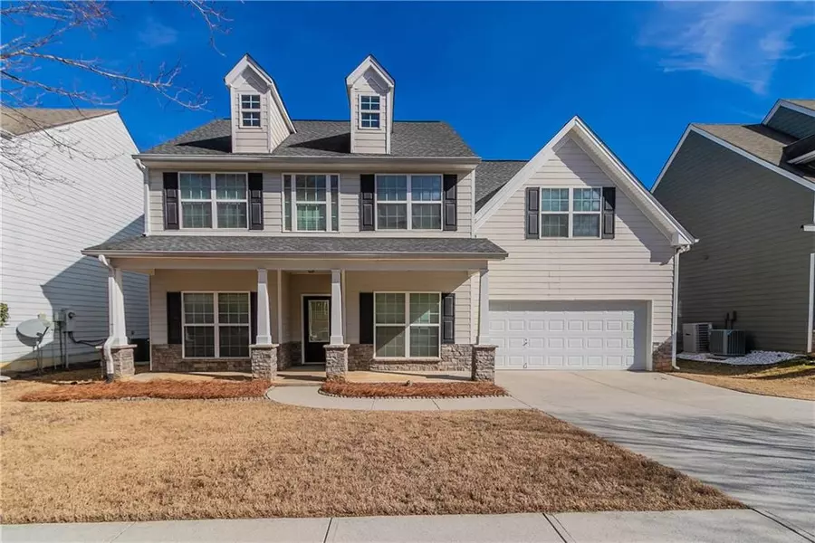 2839 Suttonwood WAY, Buford, GA 30519