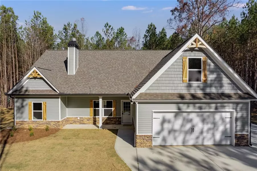 Lot 1 Perkins RD, Dallas, GA 30157