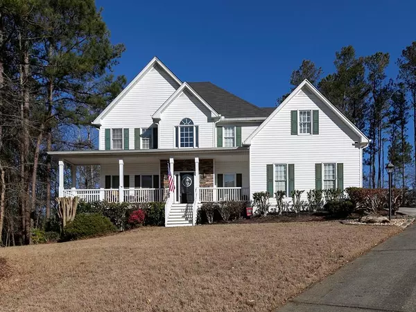 107 Vestry WALK, Douglasville, GA 30134