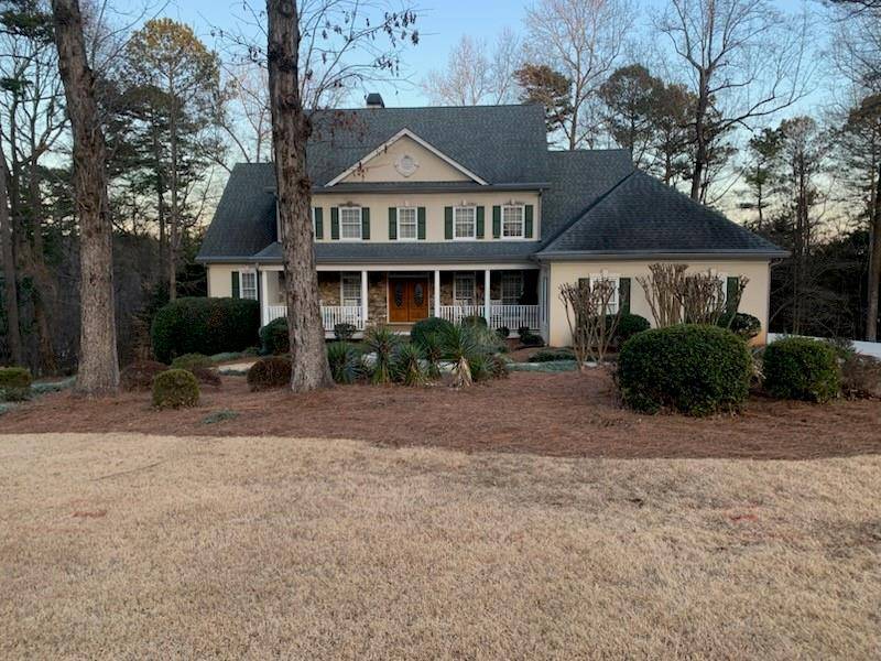 2290 Spencers WAY, Stone Mountain, GA 30087