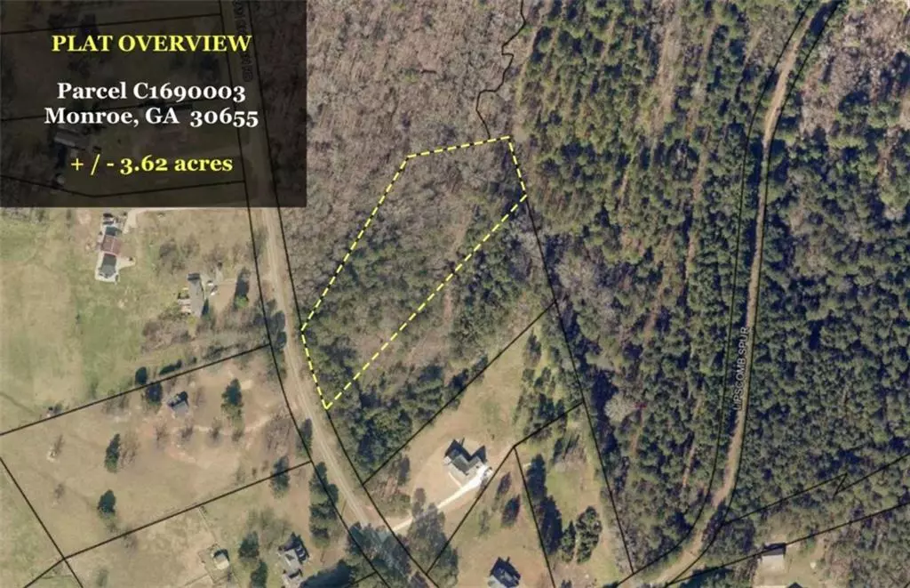 Monroe, GA 30655,LOT 5 Mt Paran Church RD