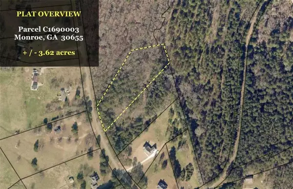 LOT 5 Mt Paran Church RD, Monroe, GA 30655