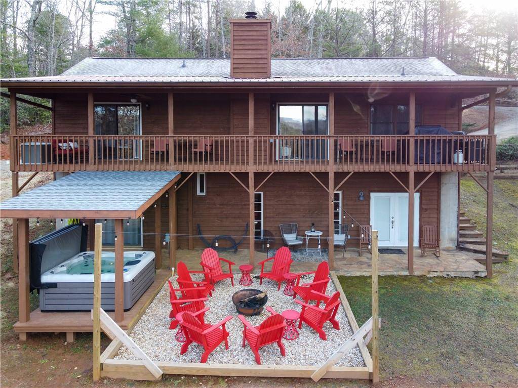 444 Miners Mountain RD, Sautee Nacoochee, GA 30571