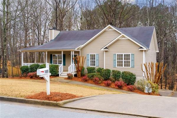 188 CANNON TRL, Dallas, GA 30157