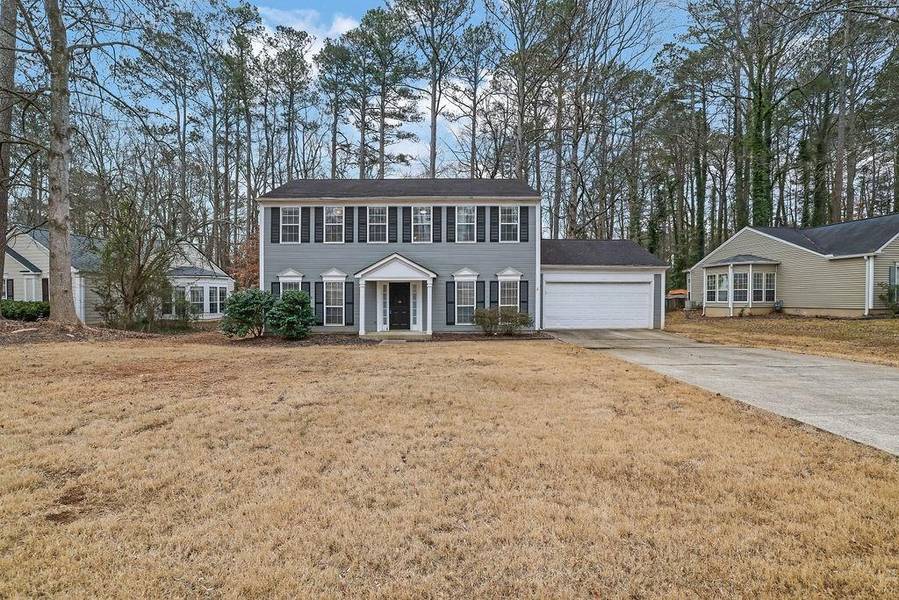 1261 Parkwood Chase NW, Acworth, GA 30102