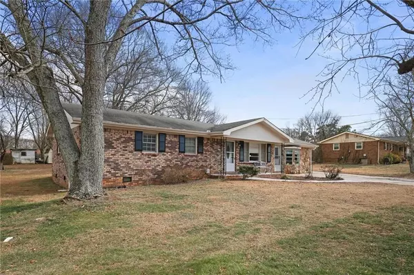 1155 Casteel RD, Powder Springs, GA 30127