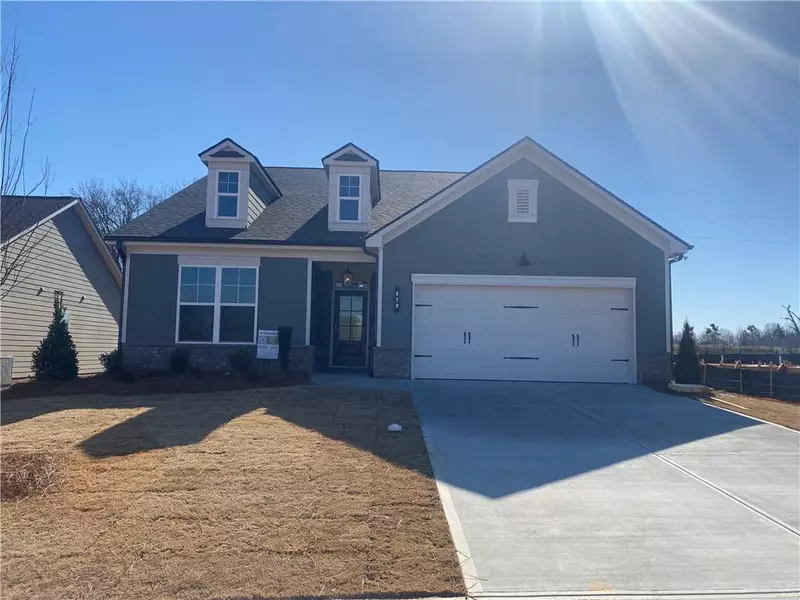 410 Glenside DR, Jefferson, GA 30549