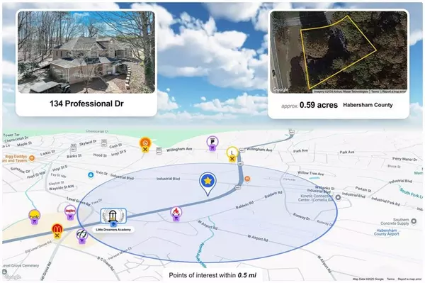 Baldwin, GA 30511,134 Professional DR