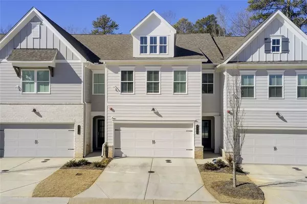 2997 Ferrington WAY, Smyrna, GA 30080