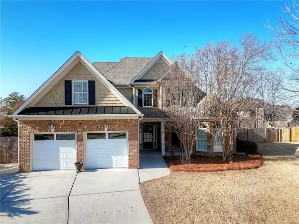 117 Sweet Basil PATH, Loganville, GA 30052