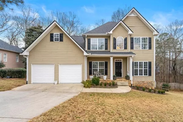 405 Ballymore PASS, Woodstock, GA 30189