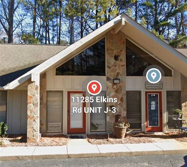 11285 Elkins RD #4J, Roswell, GA 30076