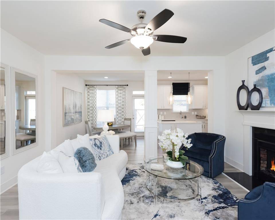 Conyers, GA 30013,1623 Aiden WAY #58