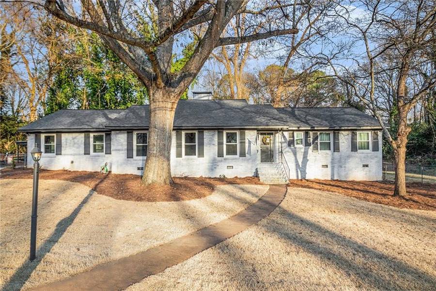 309 Garden TER, Thomaston, GA 30286