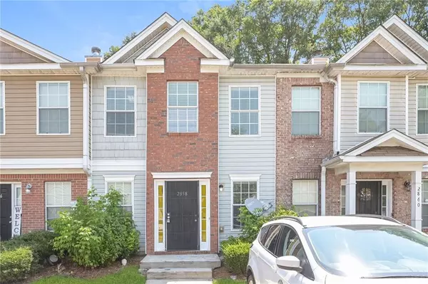 2858 Vining Ridge TER, Decatur, GA 30034