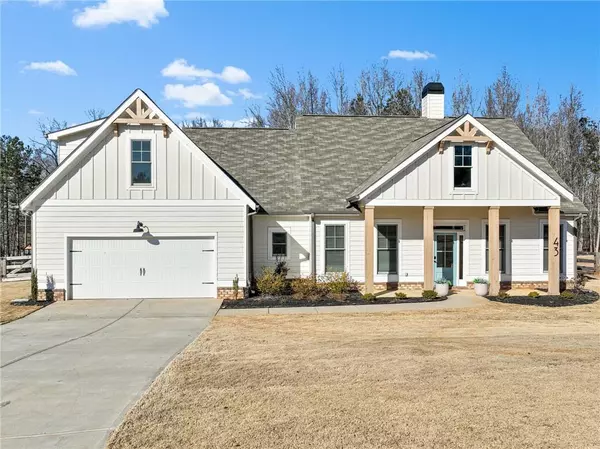 43 Harmony Woods DR, Dallas, GA 30157