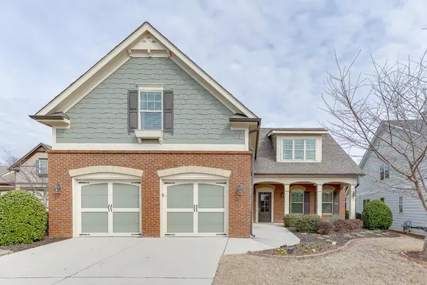 6815 Flagstone WAY, Flowery Branch, GA 30542