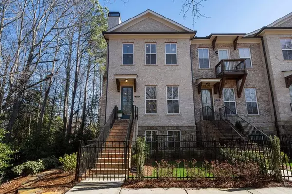 Alpharetta, GA 30009,124 Everley WALK